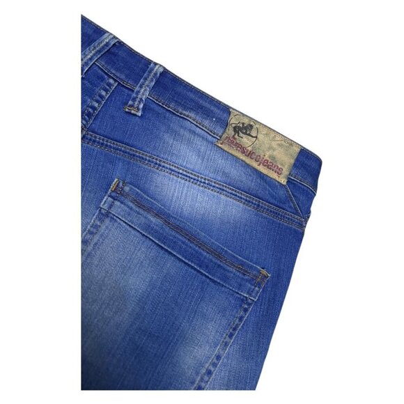 PARASUCO Slim Fit Luxury Designer Denim Casual Jeans Mens 34x34 - Picture 3 of 5